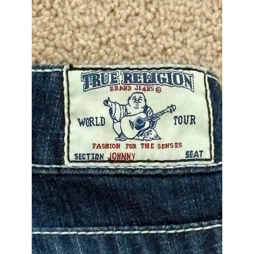 True Religion these true